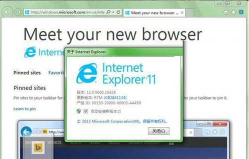 IE11浏览器官方下载