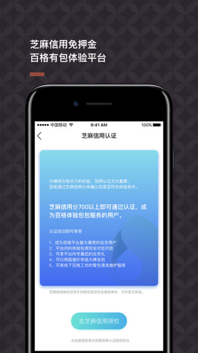 百格