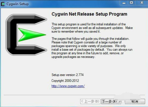 Cygwin