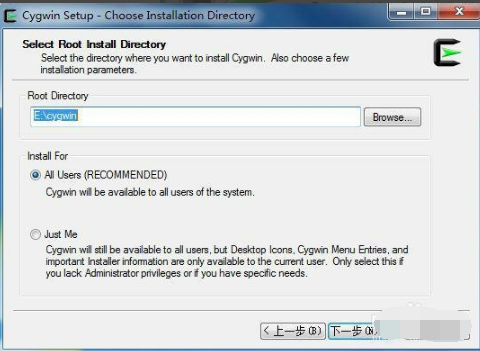 Cygwin
