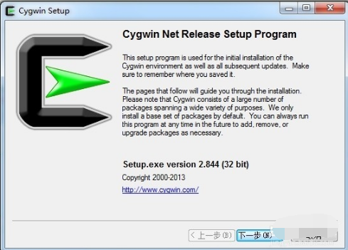 Cygwin