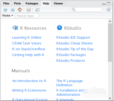 RStudio