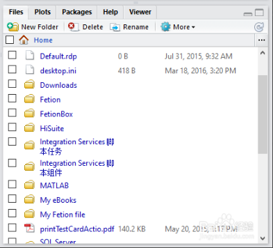 RStudio