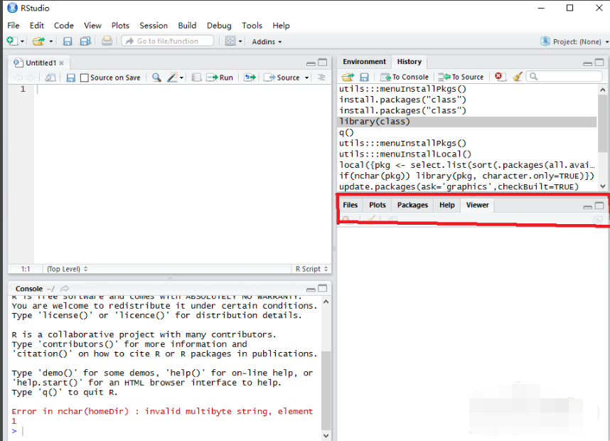 RStudio