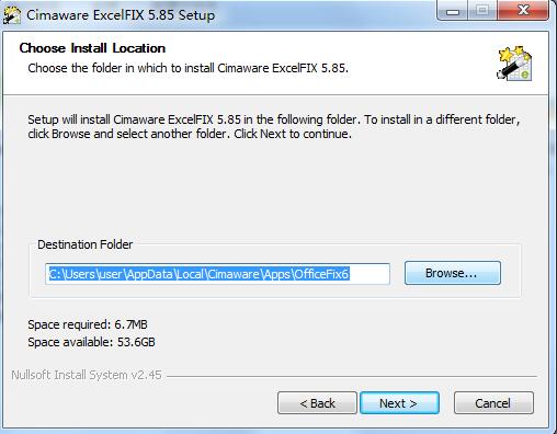 ExcelFIX (Excel File Recovery)
