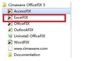 ExcelFIX (Excel File Recovery)