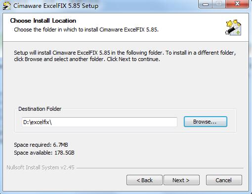 ExcelFIX (Excel File Recovery)