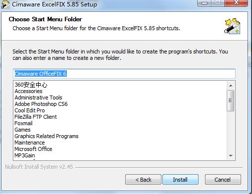 ExcelFIX (Excel File Recovery)
