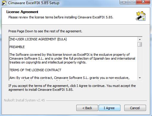 ExcelFIX (Excel File Recovery)