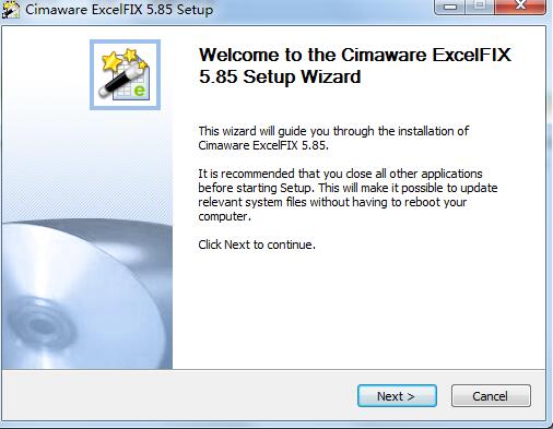 ExcelFIX (Excel File Recovery)