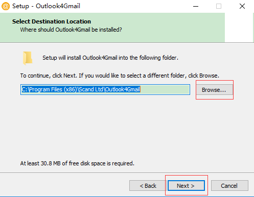 Outlook 2013