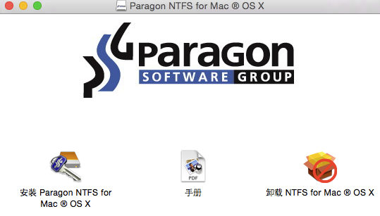 NTFS for Mac