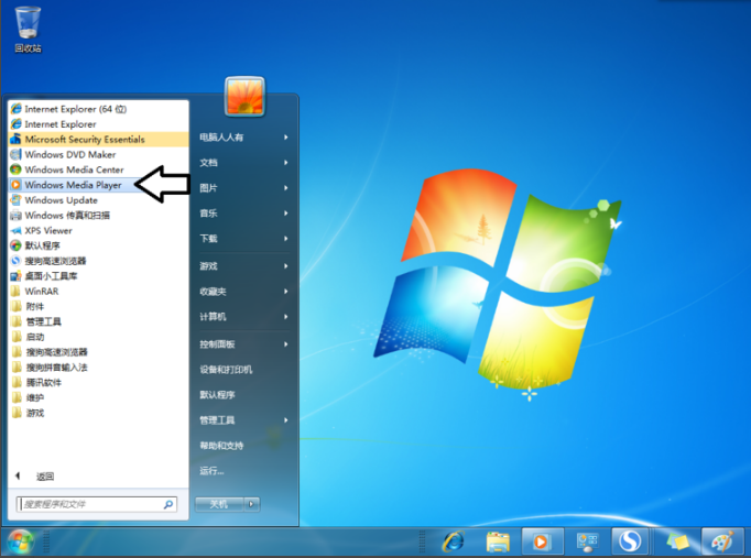 Windows Media Player