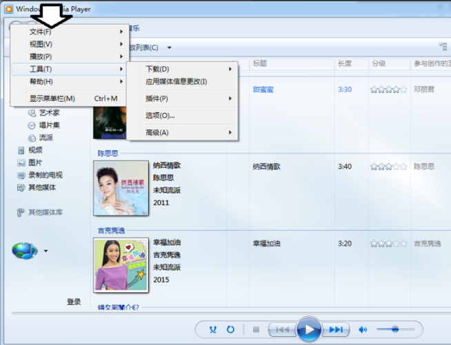 Windows Media Player