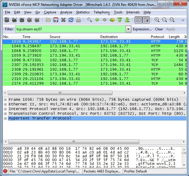 Wireshark