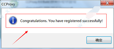 CCProxy