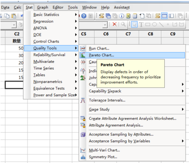 minitab