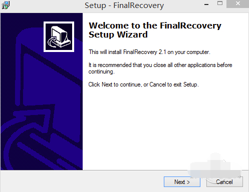 FinalRecovery