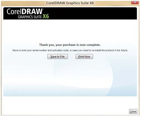 coreldraw x6 注册机