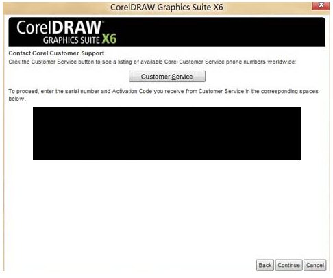 coreldraw x6 注册机