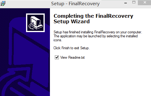 FinalRecovery