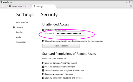 AnyDesk(遠程控制軟件)