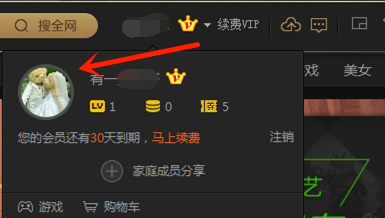 爱奇艺视频播放器