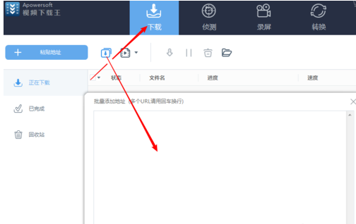 Apowersoft视频下载王