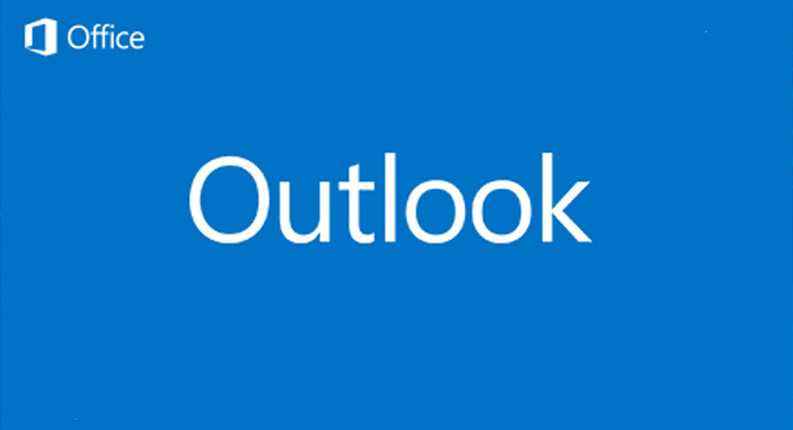 Outlook 2013