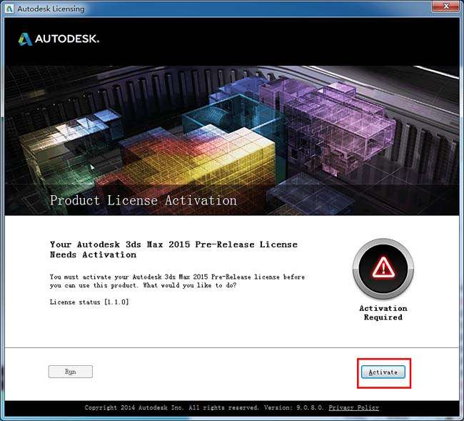 3ds Max 2015