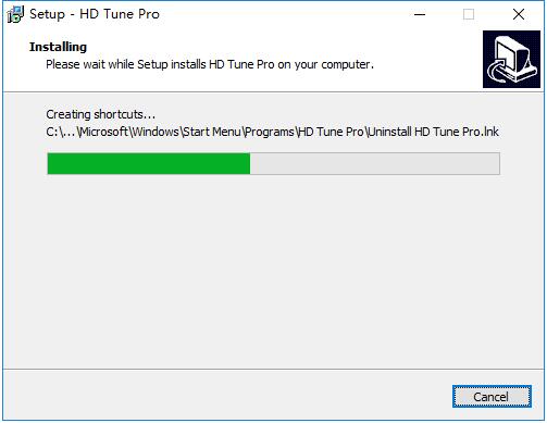 HD Tune Pro(硬盘检测工具)