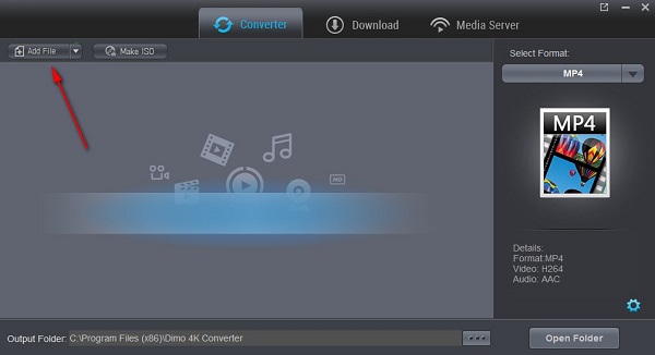 Dimo 4K Video Converter
