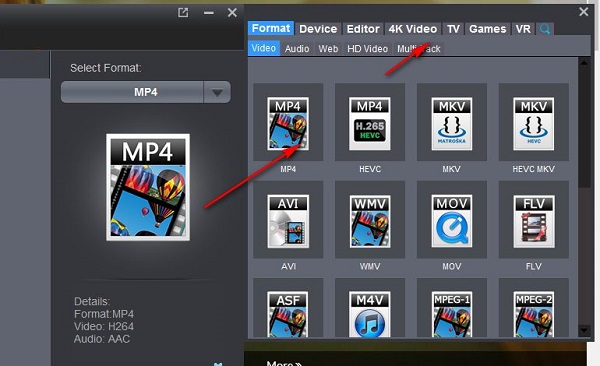 Dimo 4K Video Converter