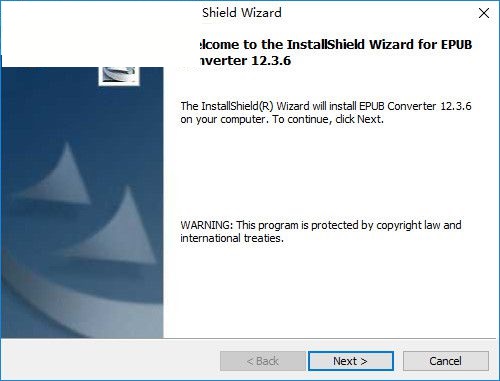 AniceSoft EPUB Converter