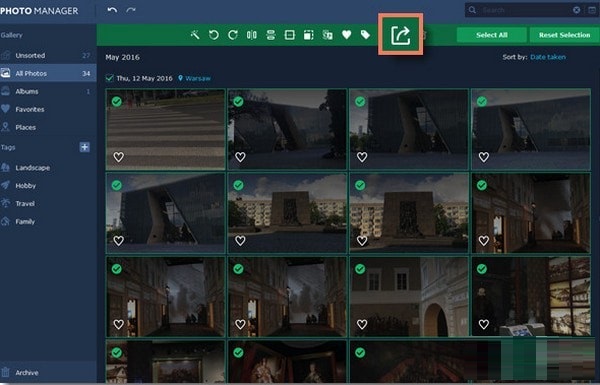Movavi Photo Manager