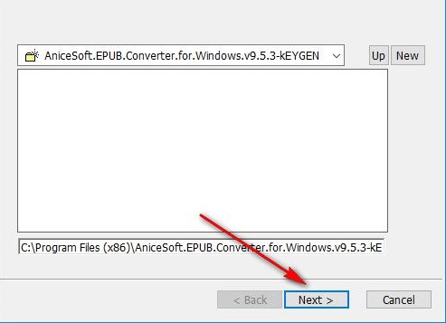 AniceSoft EPUB Converter