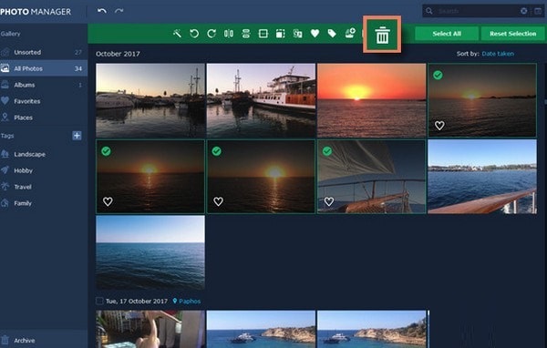 Movavi Photo Manager