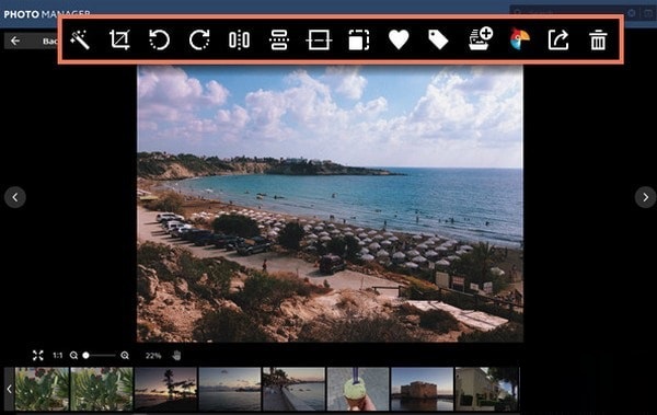Movavi Photo Manager