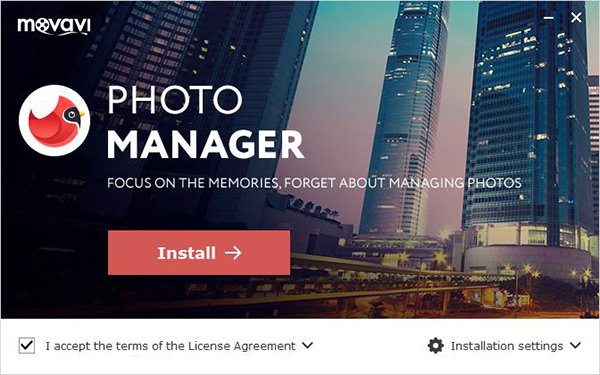 Movavi Photo Manager