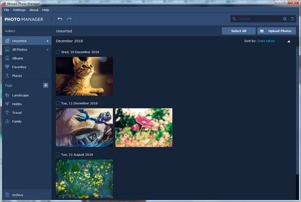 Movavi Photo Manager