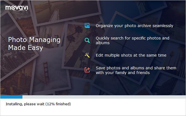 Movavi Photo Manager