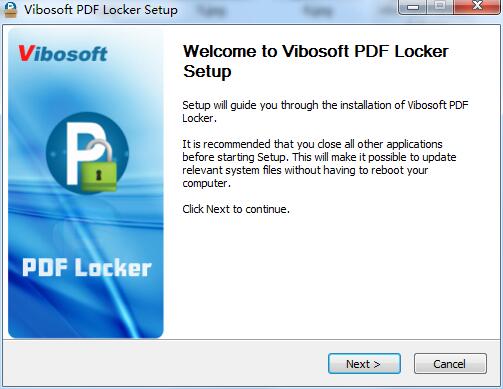 Vibosoft PDF Locker