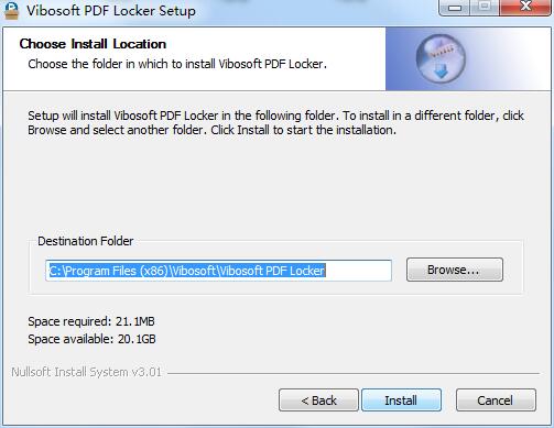 Vibosoft PDF Locker