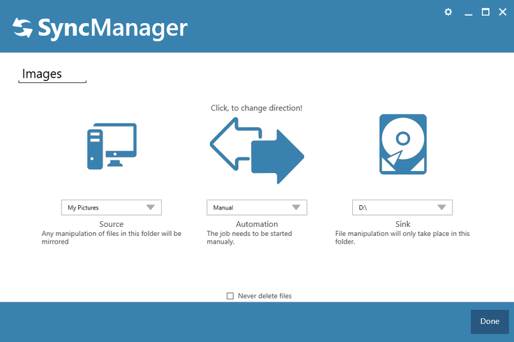 SyncManager