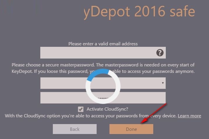KeyDepot