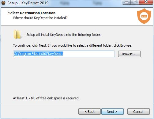 KeyDepot