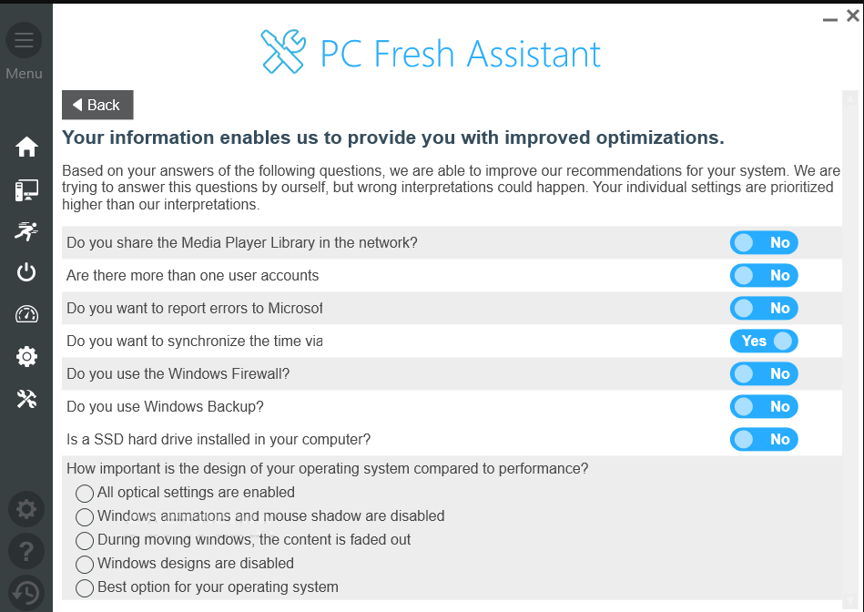 Abelssoft PC Fresh
