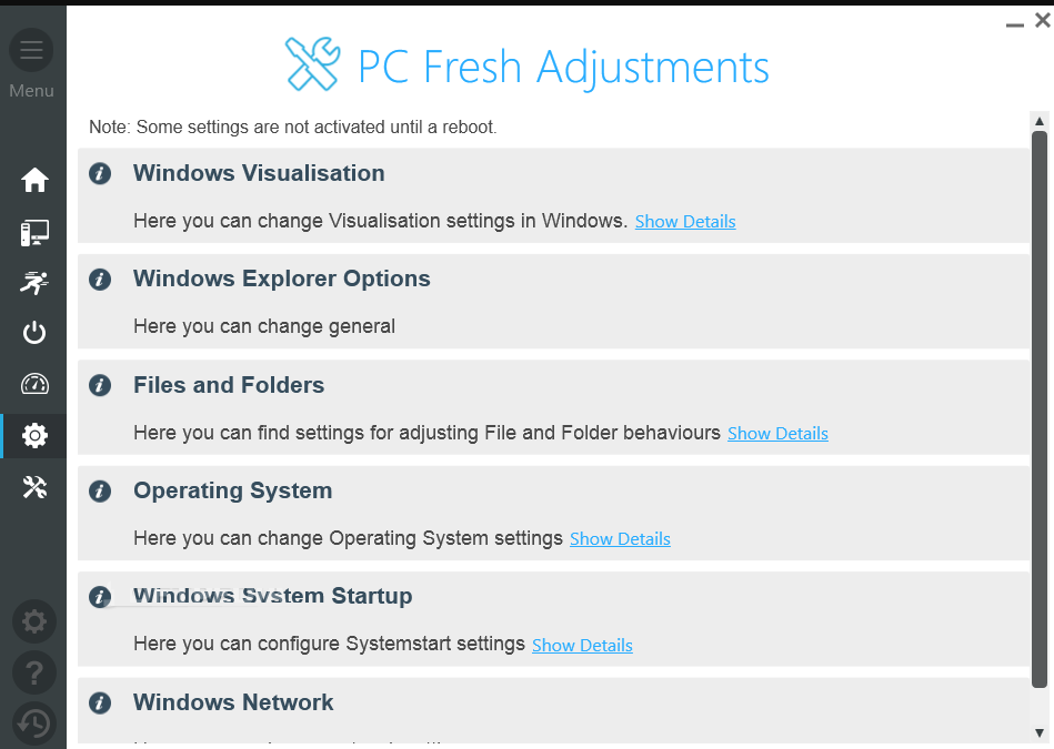 Abelssoft PC Fresh