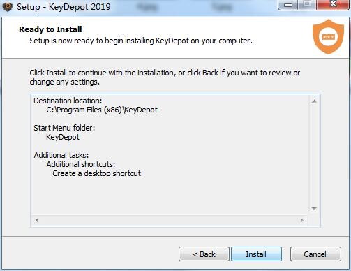 KeyDepot