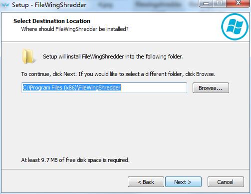 FileWing Shredder